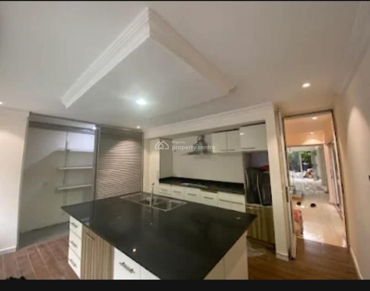 4 Bedrooms Terraced House with Bq, Pool & Gym, Parkview, Ikoyi, Lagos, Terraced Duplex for Rent