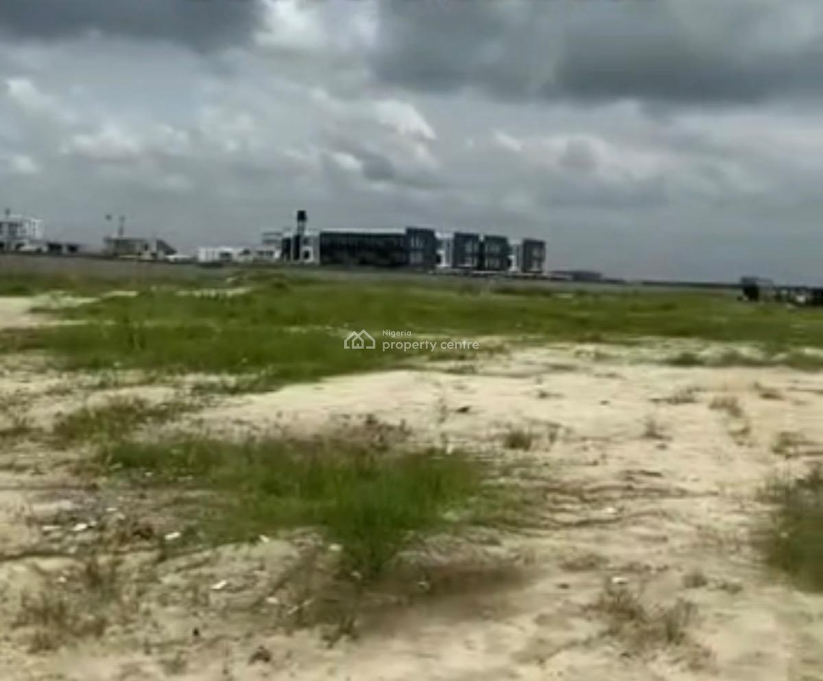 96,000 Sqm of Land, Opposite Cowrie Creek Estate, Ikate Elegushi, Lekki, Lagos, Land for Sale