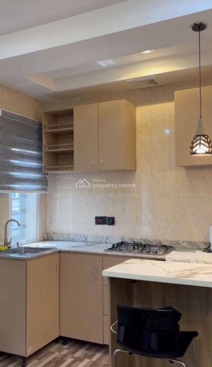 Executive Standard Fully Furnished Mini Flat, Shomolu, Lagos, Mini Flat (room and Parlour) for Rent