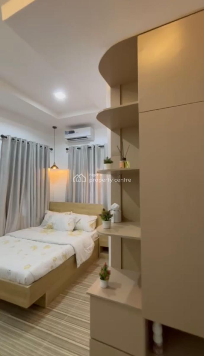 Executive Standard Fully Furnished Mini Flat, Shomolu, Lagos, Mini Flat (room and Parlour) for Rent