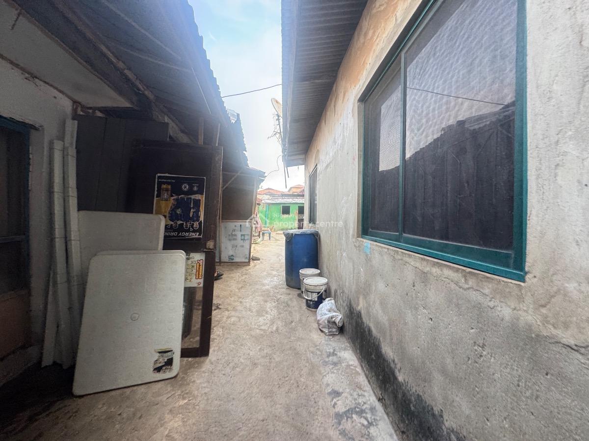 Land in a Secured & Lovely Location, By Morgan Estate, Ojodu Berger, Ojodu, Lagos, Residential Land for Sale