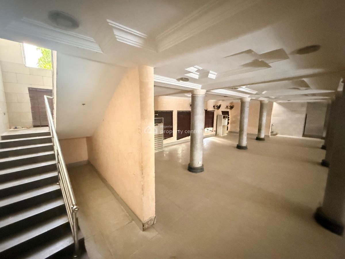 Furnished Event Space / Auditorium  (close to The Express Way), Agungi, Agungi, Lekki, Lagos, Commercial Property for Rent