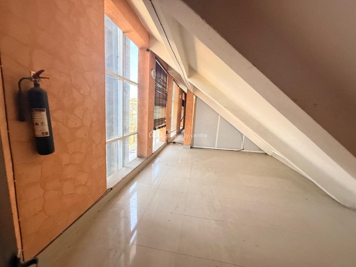 Furnished Event Space / Auditorium  (close to The Express Way), Agungi, Agungi, Lekki, Lagos, Commercial Property for Rent