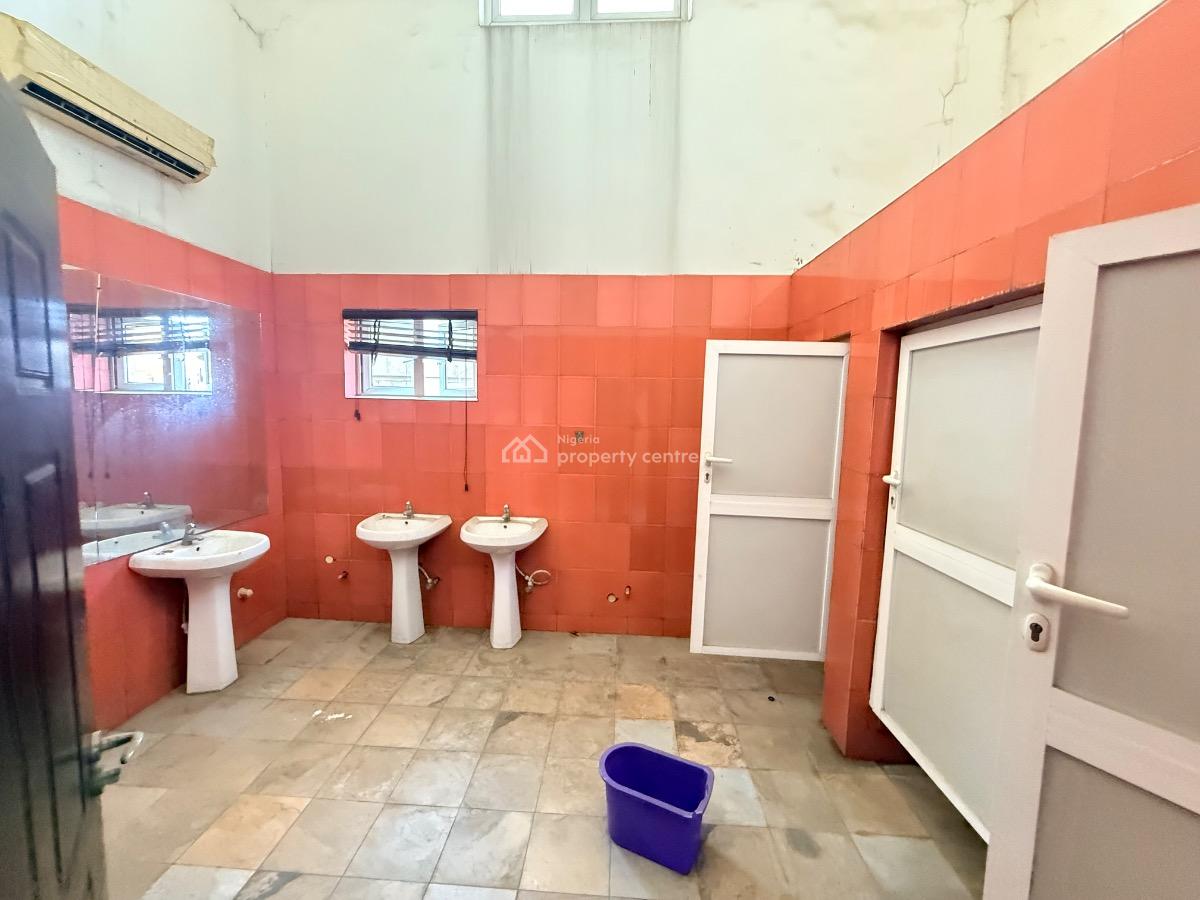 Furnished Event Space / Auditorium  (close to The Express Way), Agungi, Agungi, Lekki, Lagos, Commercial Property for Rent