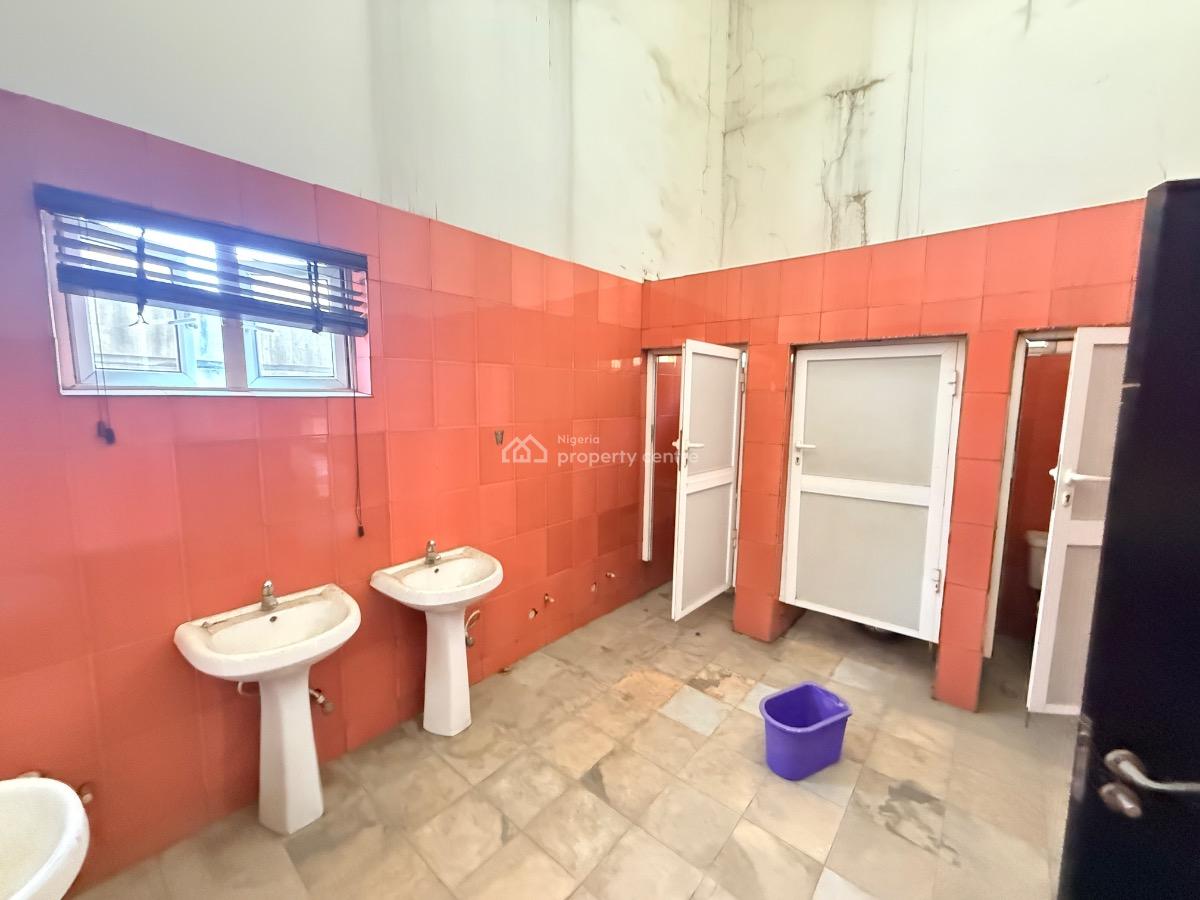 Furnished Event Space / Auditorium  (close to The Express Way), Agungi, Agungi, Lekki, Lagos, Commercial Property for Rent