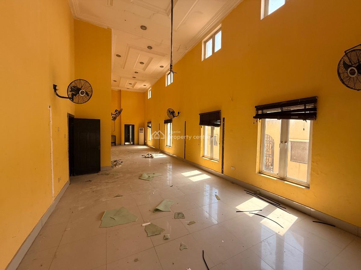 Furnished Event Space / Auditorium  (close to The Express Way), Agungi, Agungi, Lekki, Lagos, Commercial Property for Rent
