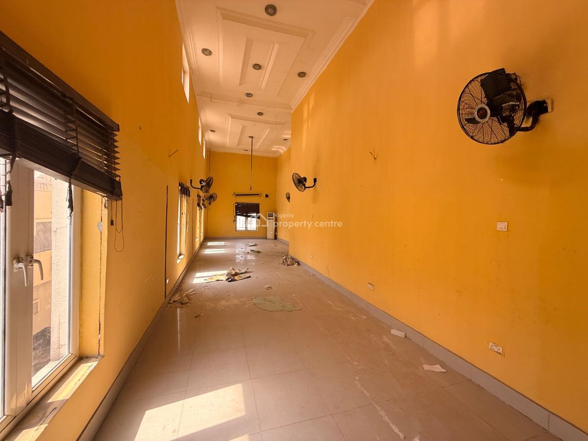 Furnished Event Space / Auditorium  (close to The Express Way), Agungi, Agungi, Lekki, Lagos, Commercial Property for Rent