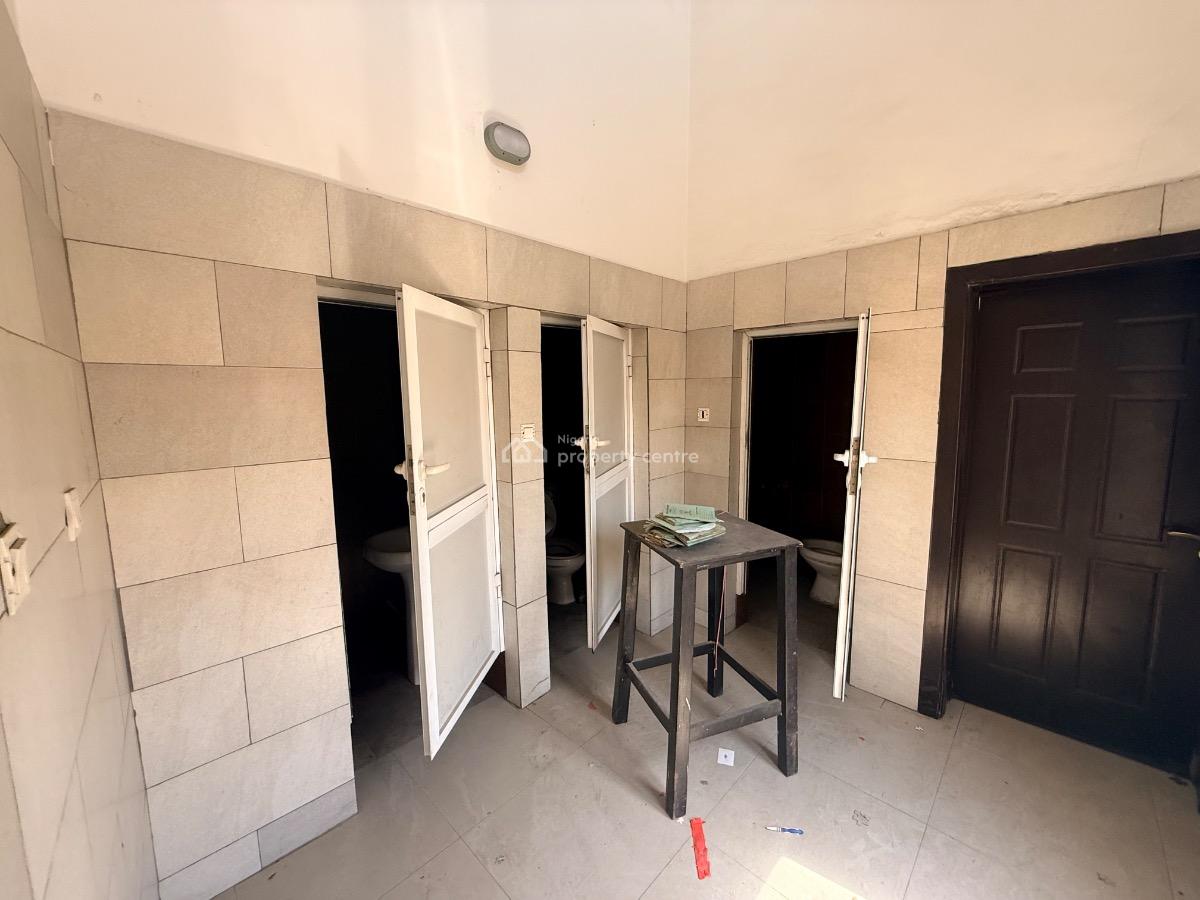 Furnished Event Space / Auditorium  (close to The Express Way), Agungi, Agungi, Lekki, Lagos, Commercial Property for Rent