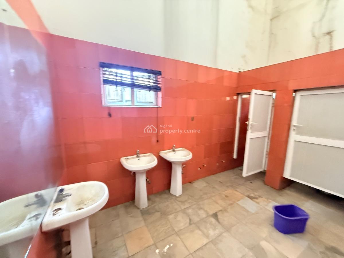 Furnished Event Space / Auditorium  (close to The Express Way), Agungi, Agungi, Lekki, Lagos, Commercial Property for Rent