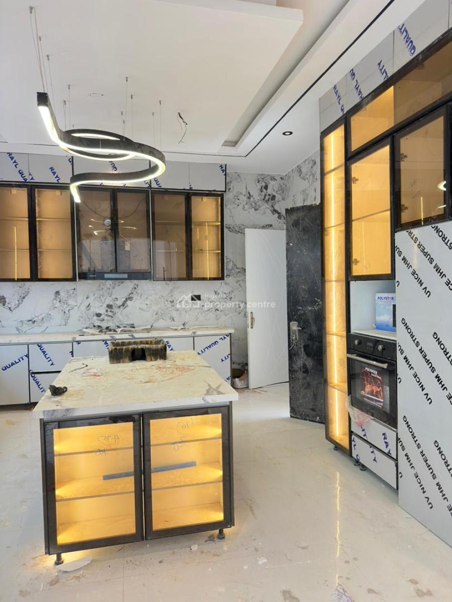 Modern Aesthetics 5 Bedroom Detached Duplex with Swimming Pool, Lekki Phase 1, Lekki, Lagos, Detached Duplex for Sale