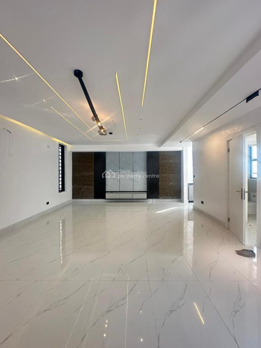 Modern Aesthetics 5 Bedroom Detached Duplex with Swimming Pool, Lekki Phase 1, Lekki, Lagos, Detached Duplex for Sale