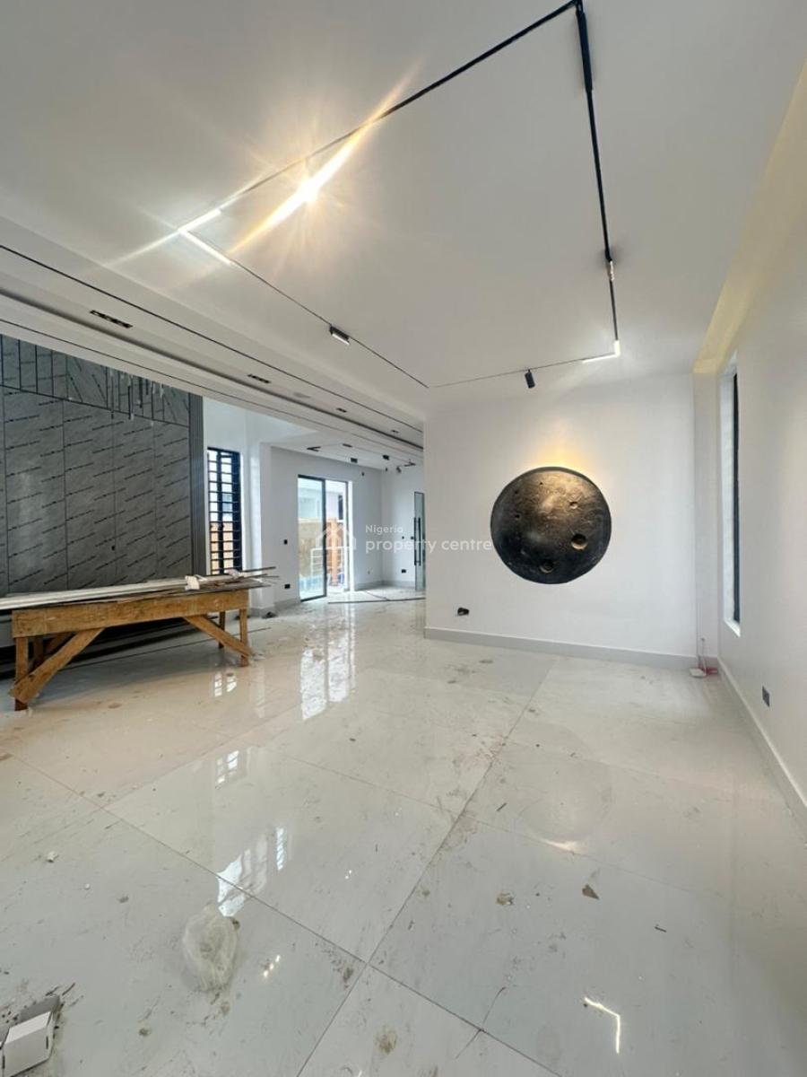 Modern Aesthetics 5 Bedroom Detached Duplex with Swimming Pool, Lekki Phase 1, Lekki, Lagos, Detached Duplex for Sale