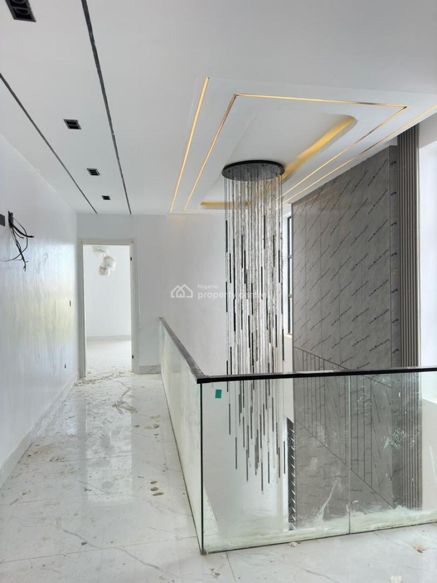 Modern Aesthetics 5 Bedroom Detached Duplex with Swimming Pool, Lekki Phase 1, Lekki, Lagos, Detached Duplex for Sale