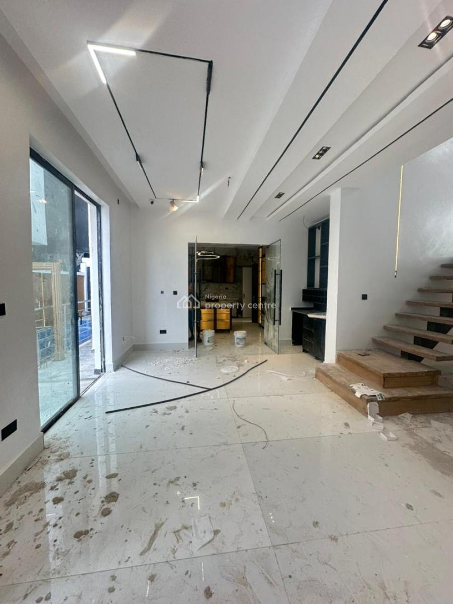 Modern Aesthetics 5 Bedroom Detached Duplex with Swimming Pool, Lekki Phase 1, Lekki, Lagos, Detached Duplex for Sale