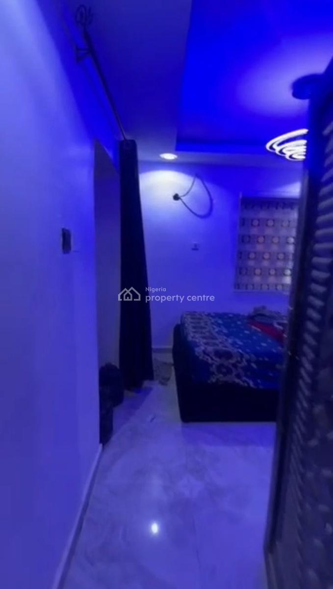Spacious Room Self Contained, Off Morocco Road, Yaba, Lagos, Self Contain (single Rooms) for Rent