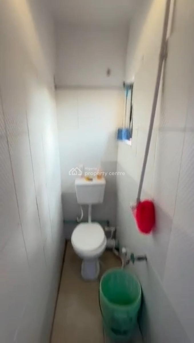 Spacious Room Self Contained, Off Morocco Road, Yaba, Lagos, Self Contain (single Rooms) for Rent