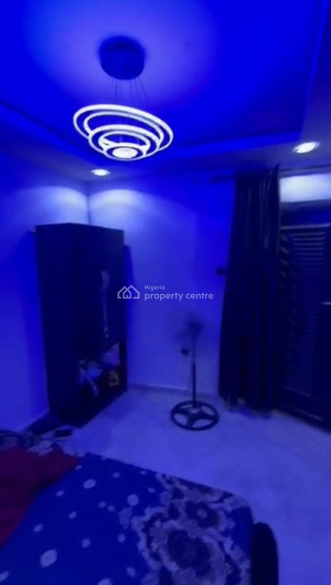 Spacious Room Self Contained, Off Morocco Road, Yaba, Lagos, Self Contain (single Rooms) for Rent