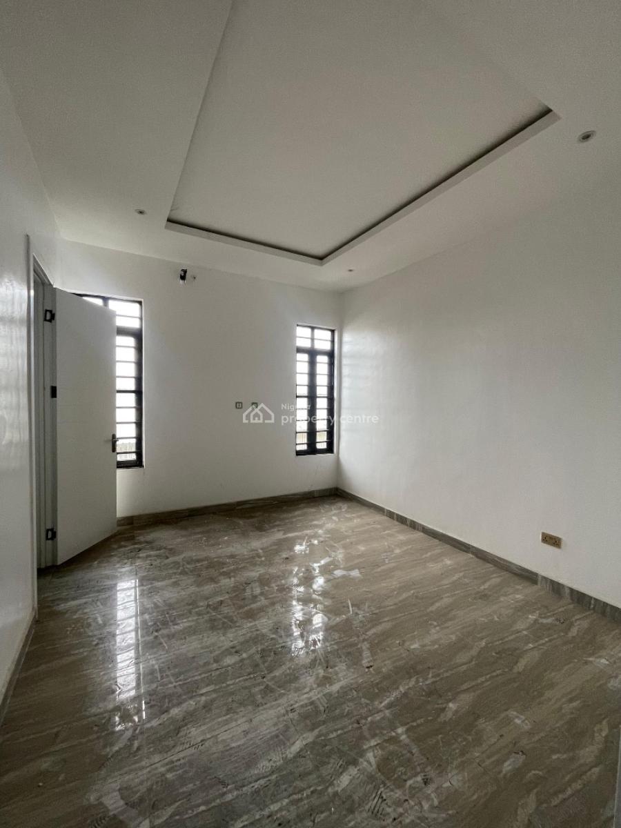 4 Bedroom Semi Detached Duplex with a Bq, Ologolo, Lekki, Lagos, Semi-detached Duplex for Rent