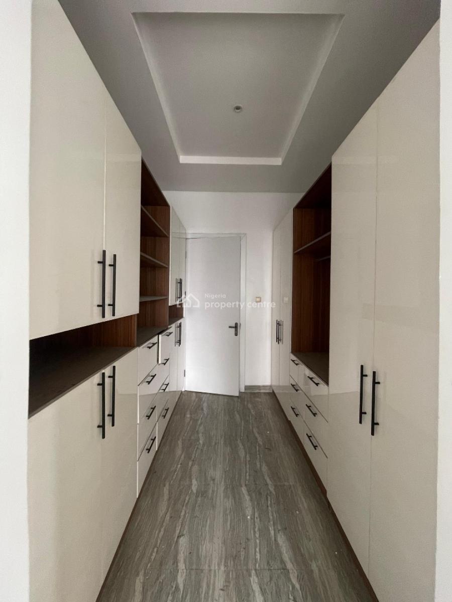 4 Bedroom Semi Detached Duplex with a Bq, Ologolo, Lekki, Lagos, Semi-detached Duplex for Rent