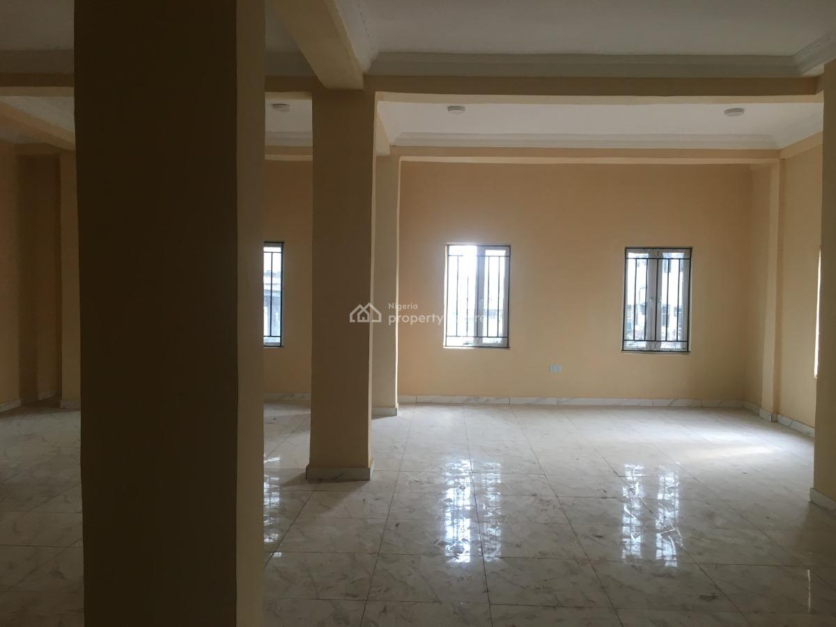 Self Serviced 75sqm Open Plan, Off Opebi, Opebi, Ikeja, Lagos, Office Space for Rent