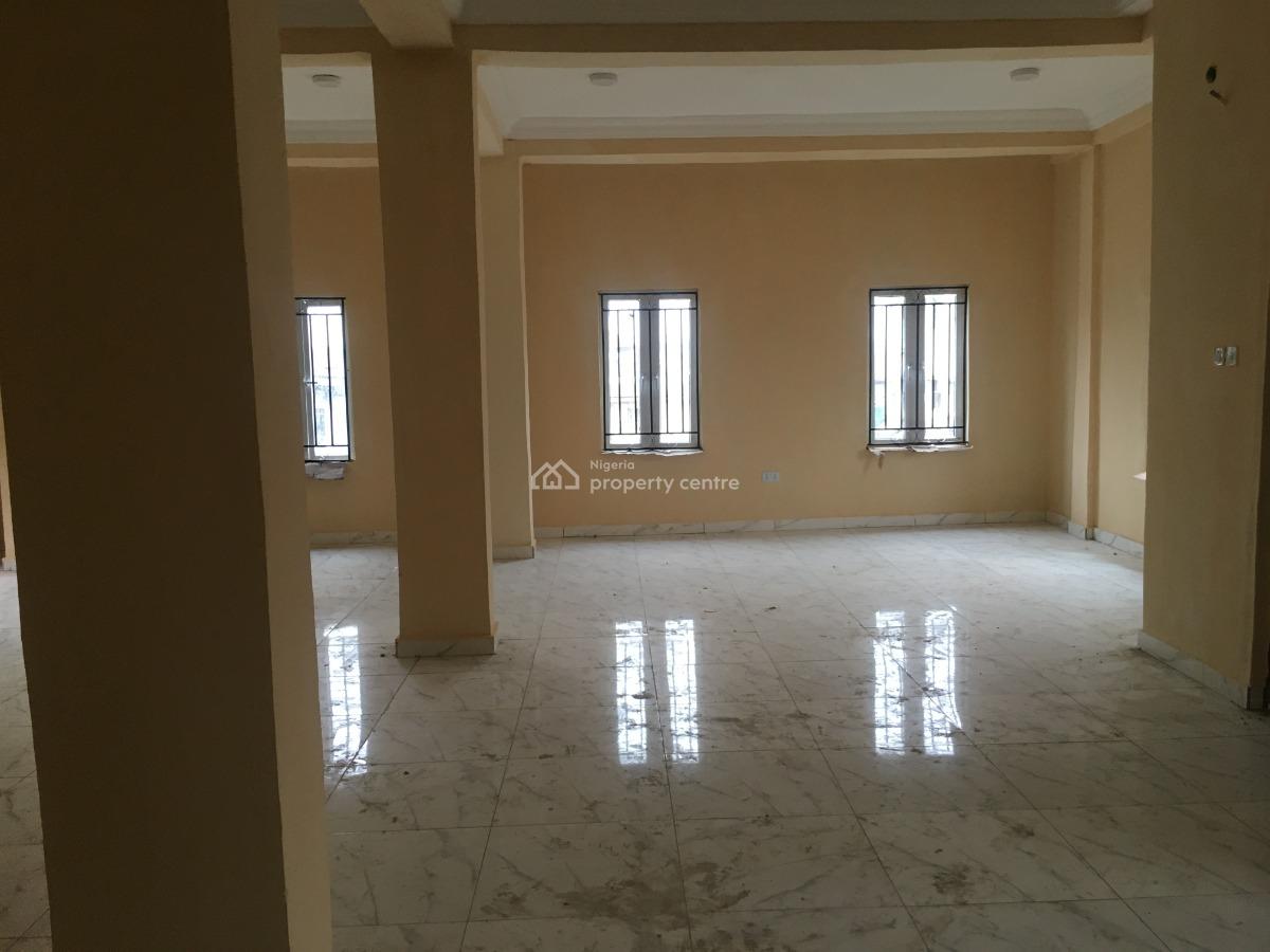 Self Serviced 75sqm Open Plan, Off Opebi, Opebi, Ikeja, Lagos, Office Space for Rent