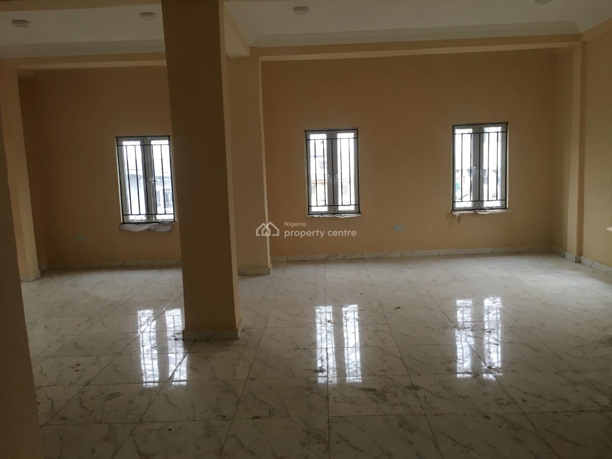 Self Serviced 75sqm Open Plan, Off Opebi, Opebi, Ikeja, Lagos, Office Space for Rent