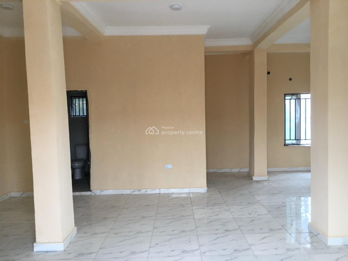 Self Serviced 75sqm Open Plan, Off Opebi, Opebi, Ikeja, Lagos, Office Space for Rent