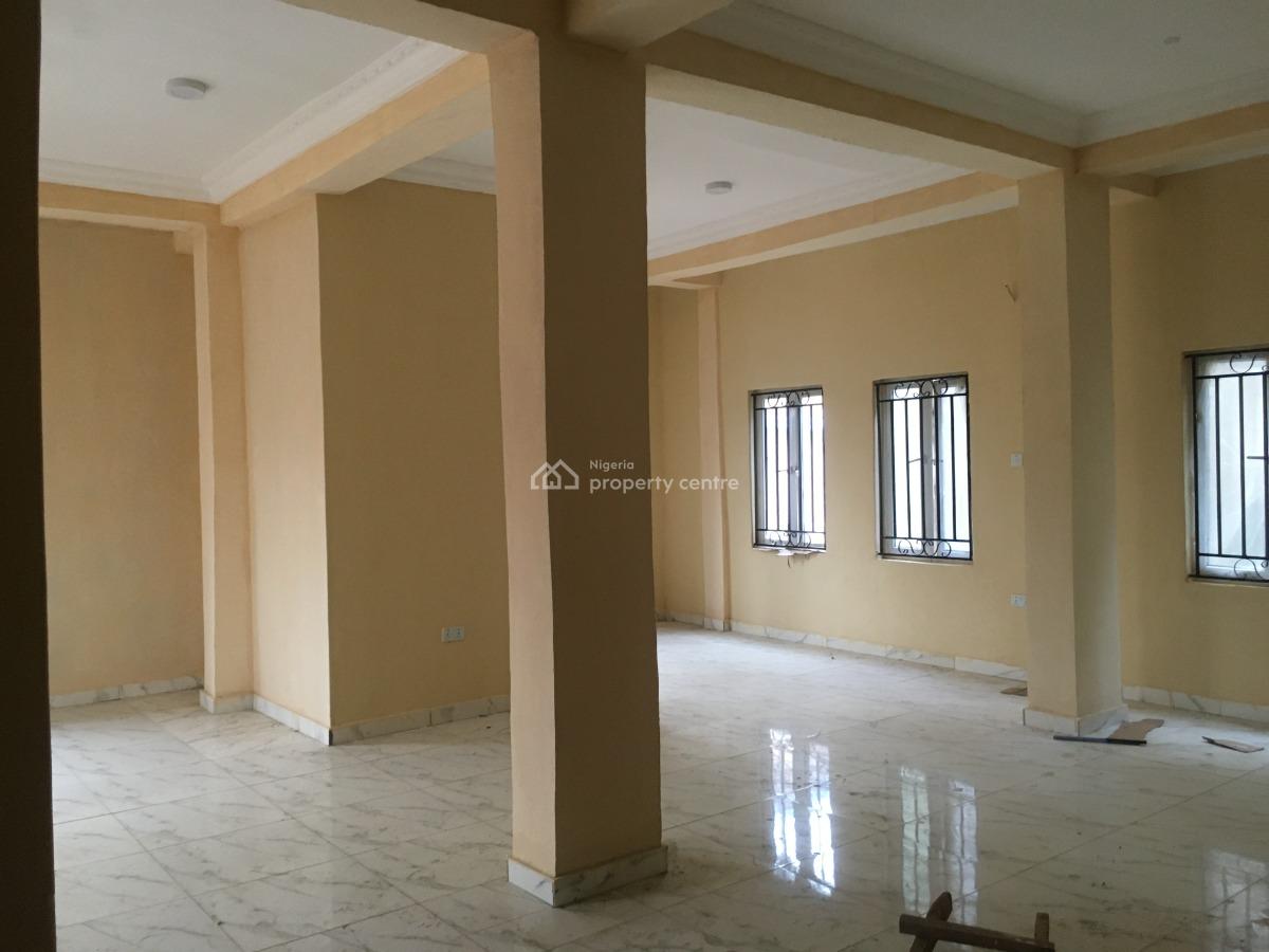 Self Serviced 75sqm Open Plan, Off Opebi, Opebi, Ikeja, Lagos, Office Space for Rent