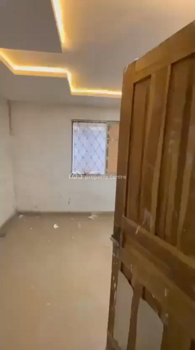 New Self Containe Bungalow, Off Uba Road Lagos Ifako, Gbagada, Gbagada, Lagos, Self Contain (single Rooms) for Rent