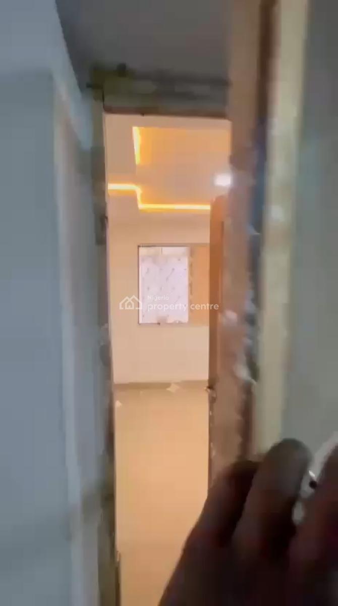 New Self Containe Bungalow, Off Uba Road Lagos Ifako, Gbagada, Gbagada, Lagos, Self Contain (single Rooms) for Rent