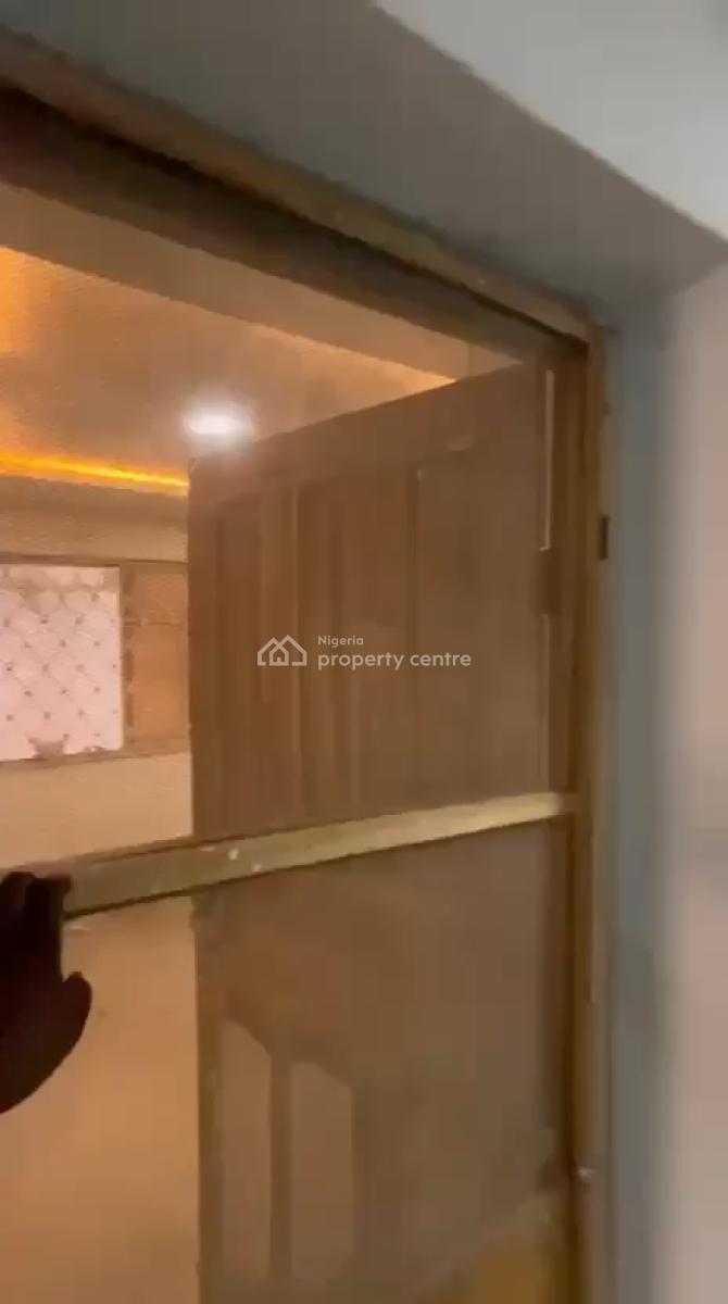 New Self Containe Bungalow, Off Uba Road Lagos Ifako, Gbagada, Gbagada, Lagos, Self Contain (single Rooms) for Rent