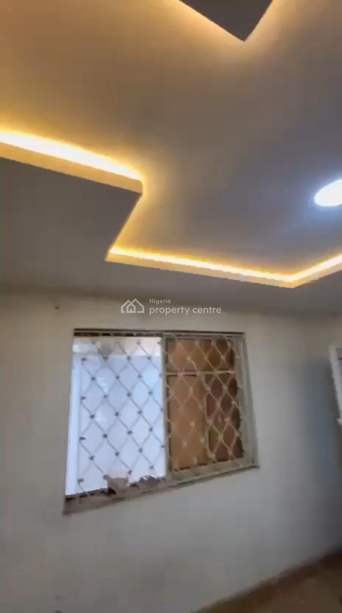 New Self Containe Bungalow, Off Uba Road Lagos Ifako, Gbagada, Gbagada, Lagos, Self Contain (single Rooms) for Rent