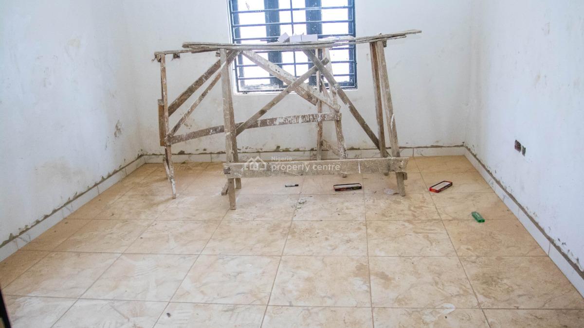 4 Bedrooms, By Wuye Entrance, Dakibiyu, Abuja, Semi-detached Duplex for Rent