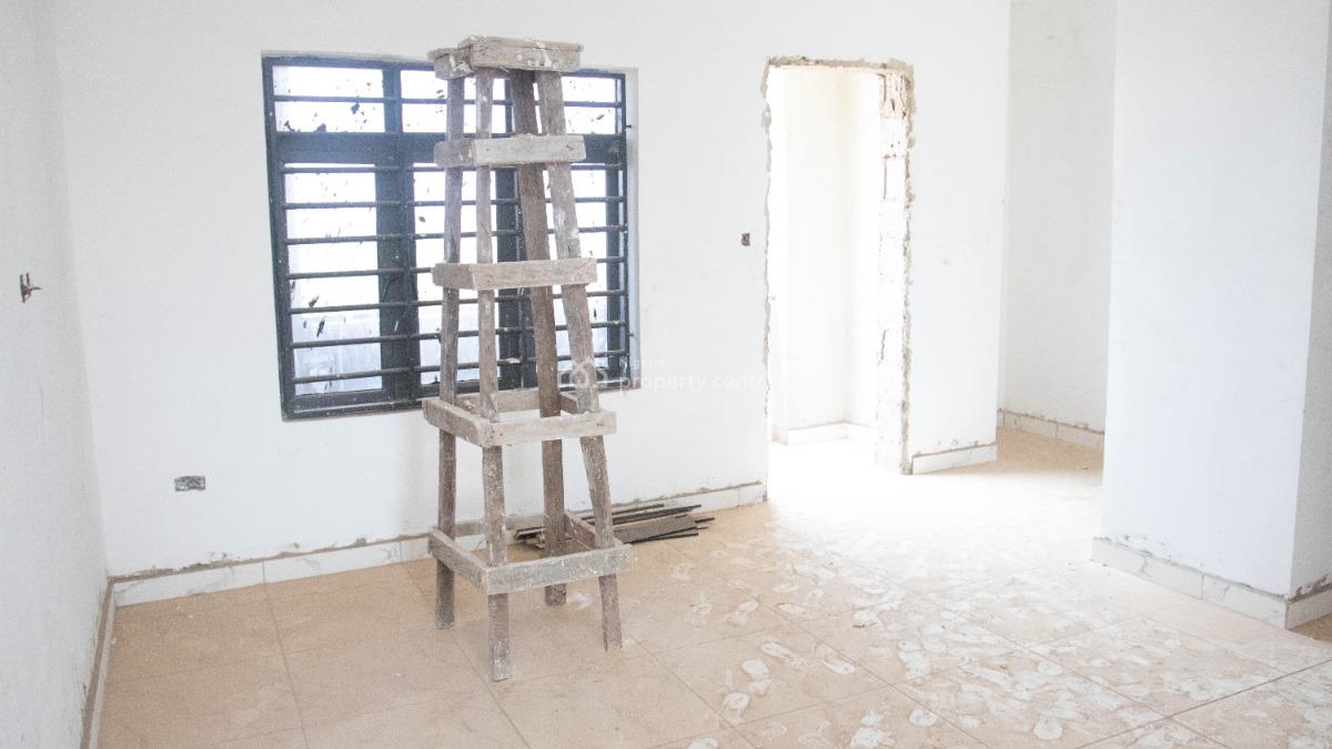 4 Bedrooms, By Wuye Entrance, Dakibiyu, Abuja, Semi-detached Duplex for Rent