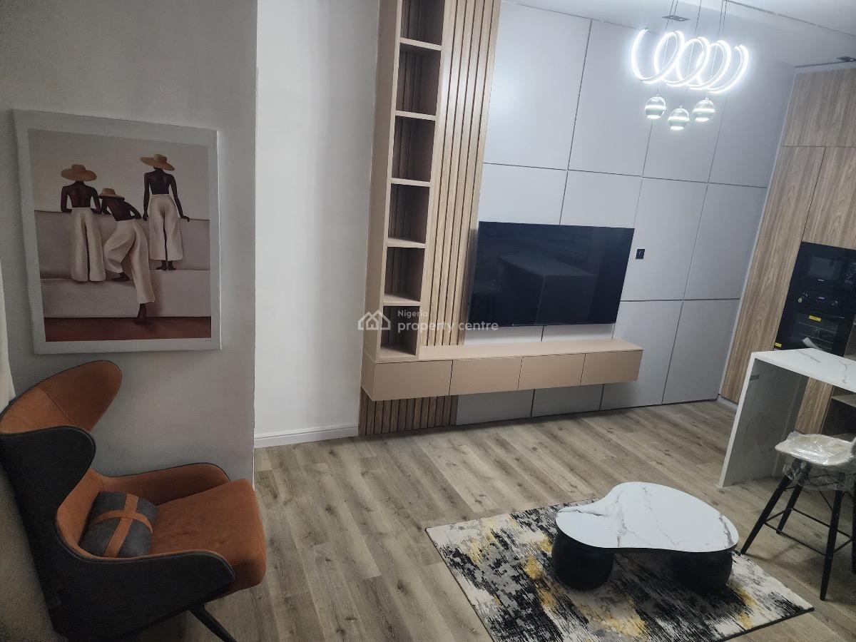 Luxuriously Furnished 2 Bedroom Terraced Duplex 24 Hours Light, Atlantic Layout Estate, By Metro Homes, Ajah, Lagos, Terraced Duplex for Rent