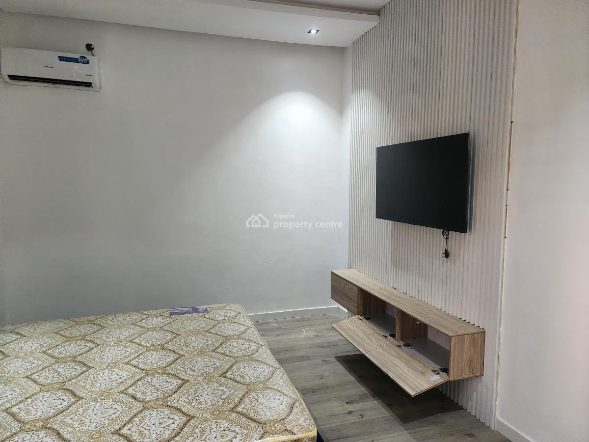Luxuriously Furnished 2 Bedroom Terraced Duplex 24 Hours Light, Atlantic Layout Estate, By Metro Homes, Ajah, Lagos, Terraced Duplex for Rent