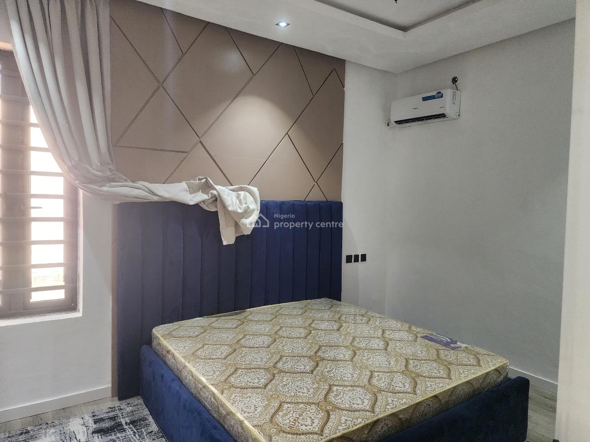 Luxuriously Furnished 2 Bedroom Terraced Duplex 24 Hours Light, Atlantic Layout Estate, By Metro Homes, Ajah, Lagos, Terraced Duplex for Rent