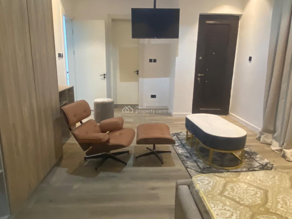 Luxuriously Furnished 2 Bedrooms Terraced Duplex, 24 Hours Light, Atlantic Layout Estate, By Metro Homes, Ajah, Lagos, Terraced Duplex for Rent