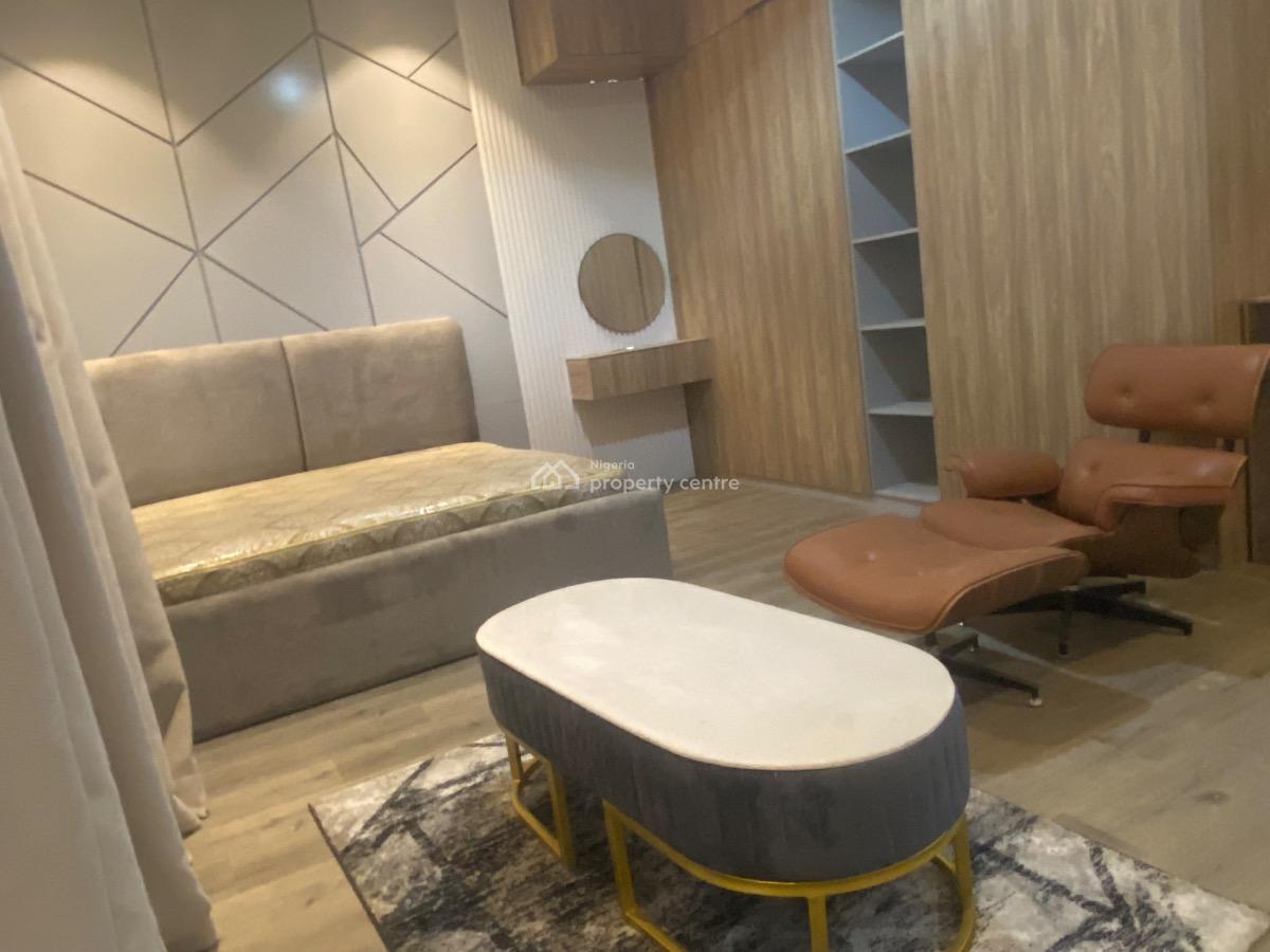 Luxuriously Furnished 2 Bedrooms Terraced Duplex, 24 Hours Light, Atlantic Layout Estate, By Metro Homes, Ajah, Lagos, Terraced Duplex for Rent