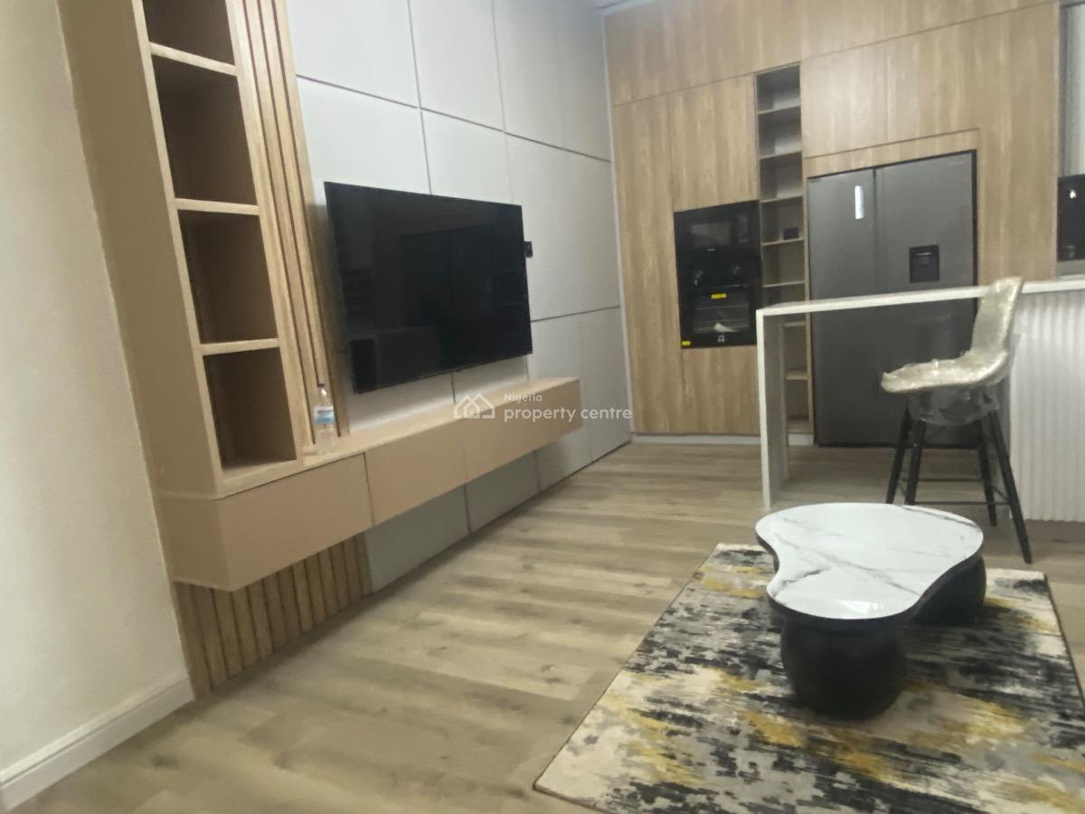 Luxuriously Furnished 2 Bedrooms Terraced Duplex, 24 Hours Light, Atlantic Layout Estate, By Metro Homes, Ajah, Lagos, Terraced Duplex for Rent