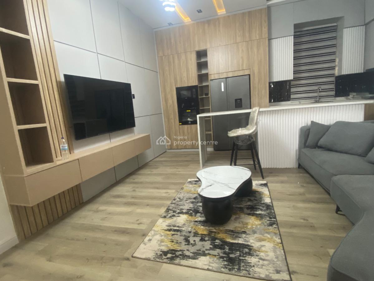 Luxuriously Furnished 2 Bedrooms Terraced Duplex, 24 Hours Light, Atlantic Layout Estate, By Metro Homes, Ajah, Lagos, Terraced Duplex for Rent