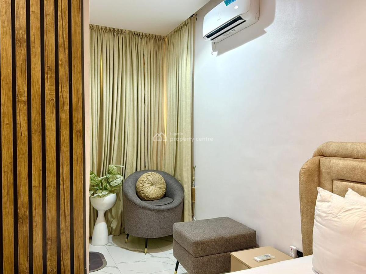 Fully Furnished and Serviced 2 Bedroom Apartment, Lekki Phase 1, Lekki, Lagos, Flat / Apartment for Rent