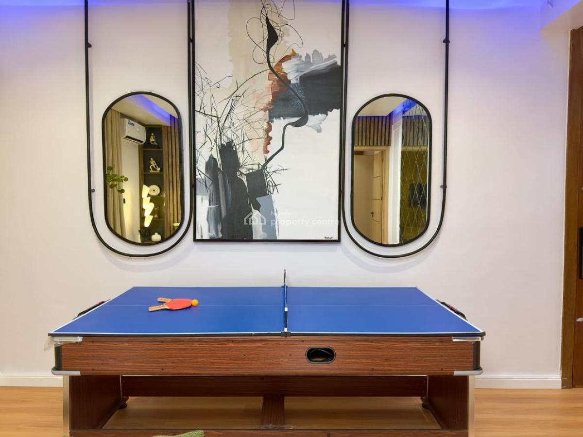 Fully Furnished and Serviced 2 Bedroom Apartment, Lekki Phase 1, Lekki, Lagos, Flat / Apartment for Rent