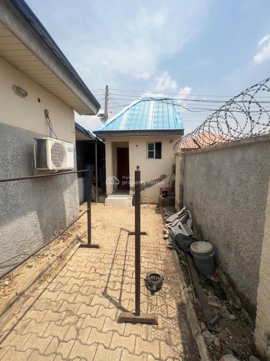 4 Bedroom Detached Bungalow, Trademore Estate, Lugbe District, Abuja, Detached Bungalow for Sale