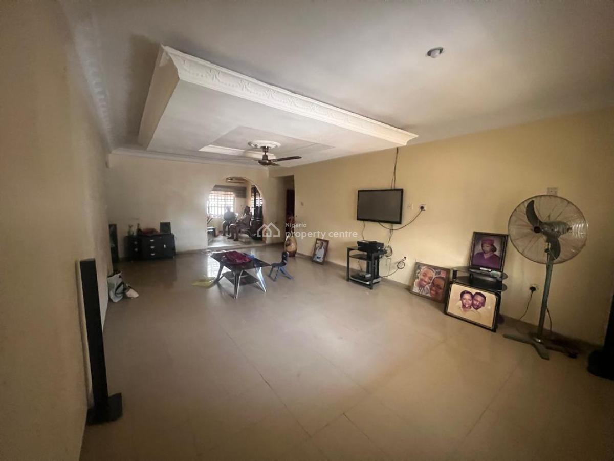 4 Bedroom Detached Bungalow, Trademore Estate, Lugbe District, Abuja, Detached Bungalow for Sale