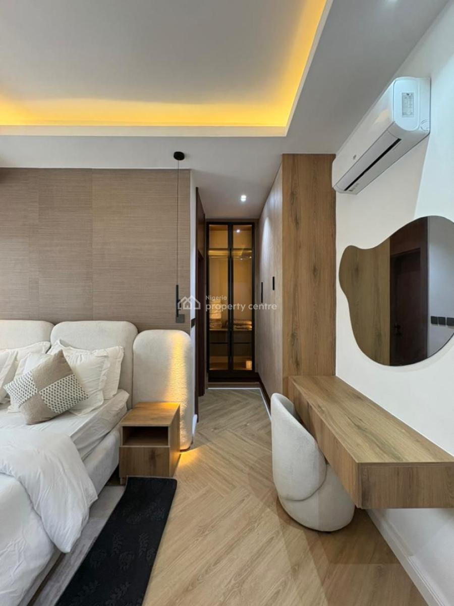 Fully Furnished Luxury 2 Bedroom Apartments, Victoria Island (vi), Lagos, Flat / Apartment for Sale