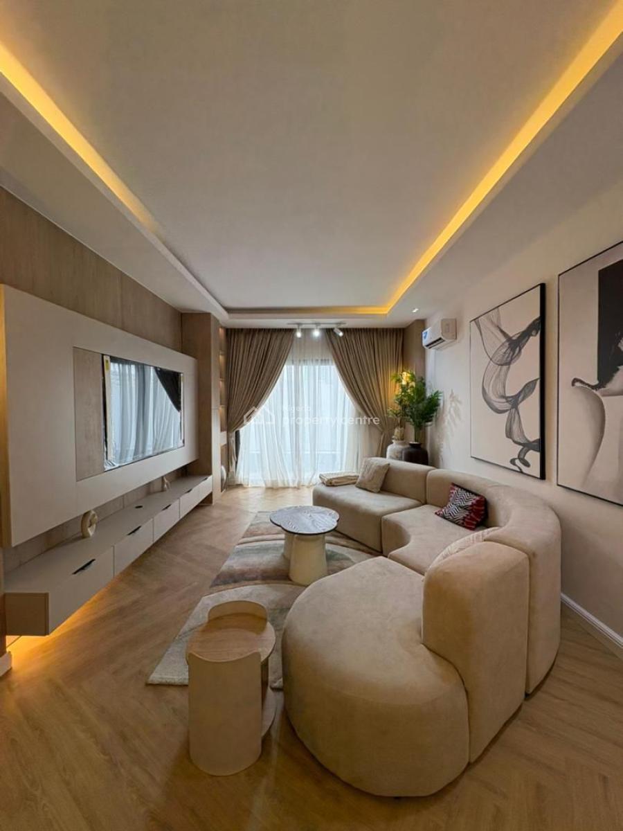 Fully Furnished Luxury 2 Bedroom Apartments, Victoria Island (vi), Lagos, Flat / Apartment for Sale