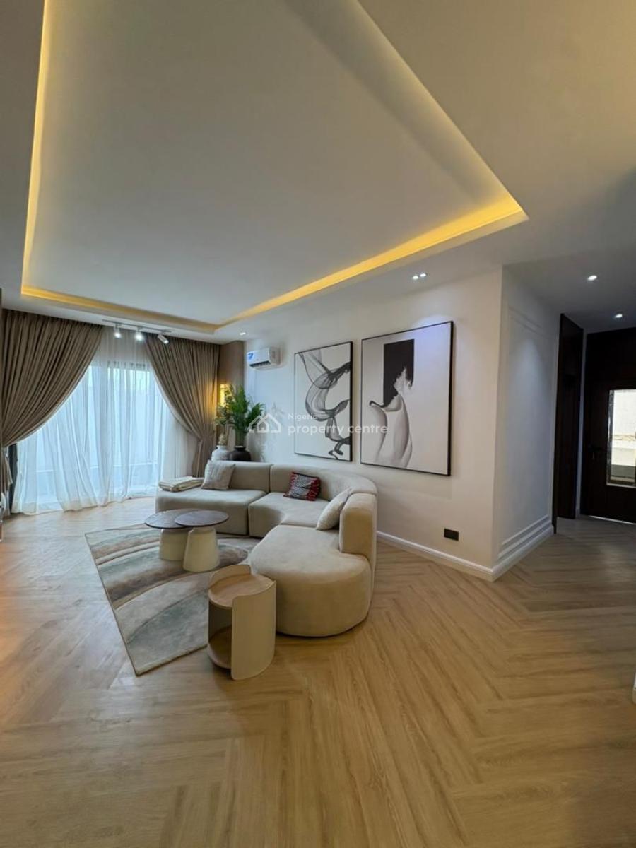 Fully Furnished Luxury 2 Bedroom Apartments, Victoria Island (vi), Lagos, Flat / Apartment for Sale