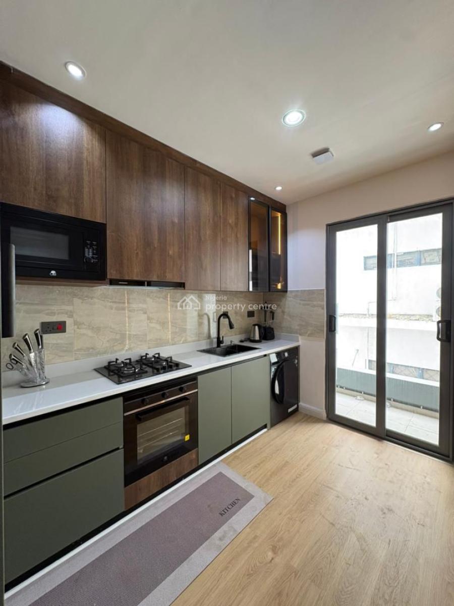 Fully Furnished Luxury 2 Bedroom Apartments, Victoria Island (vi), Lagos, Flat / Apartment for Sale