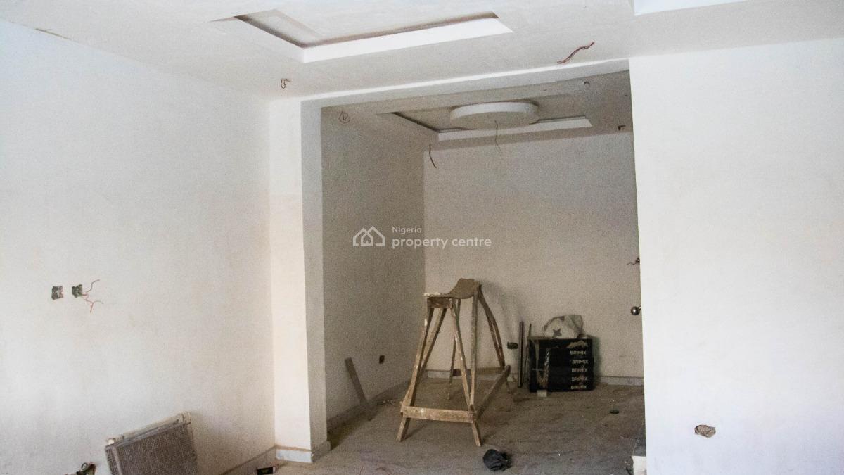 4 Bedroom, Aso Radio, Katampe, Abuja, Semi-detached Duplex for Rent